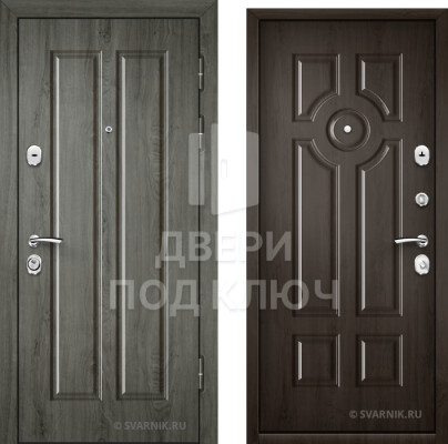 Дверь на дачу ДПК-1492